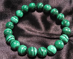 MALAQUITA MINERAL DE CRECIMIENTO ESPIRITUAL