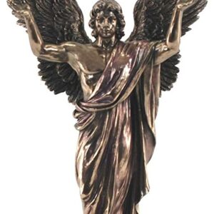 FIGURA ANGEL METATRON RESINA
