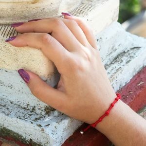 Pulsera kabbalah, Siete Nudos