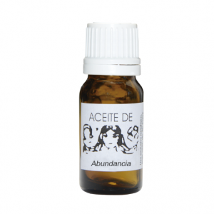 Aceite para ritualizar