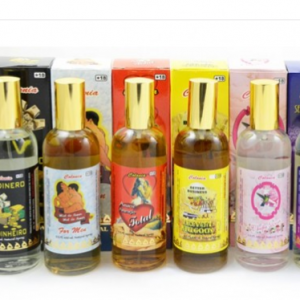 Colonias y perfumes