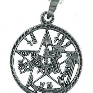 Tetragramaton Símbolo maxima protección
