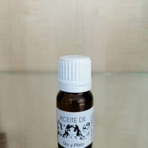 Aceite Oro y Plata