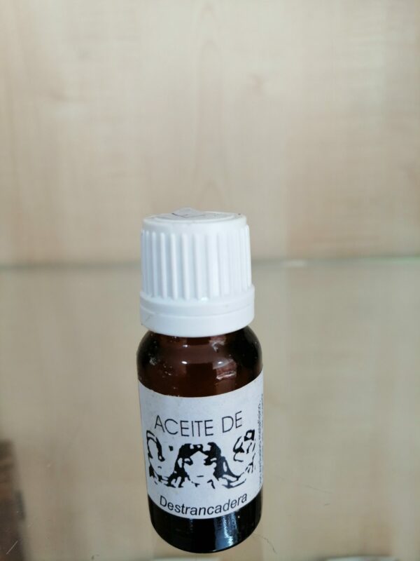 Aceite para ritualizar Destrancadera