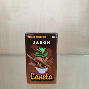Jabón Canela. Para atraer y potencias la pasión amorosa