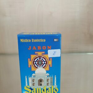 Jabón de Sándalo