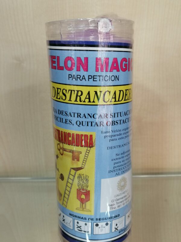 Velon Destrancadera