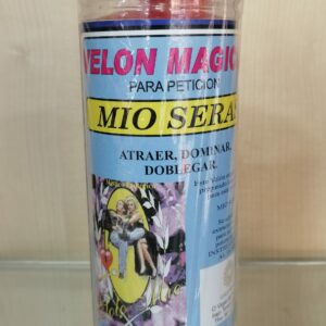 VELÓN DE PETICIÓN MÍO SERÁS