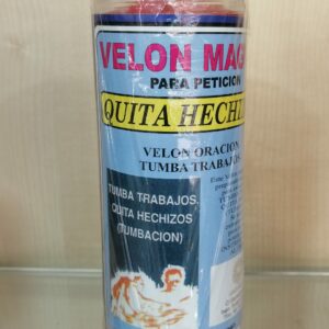 VELÓN DE PETICIÓN QUITA HECHIZOS