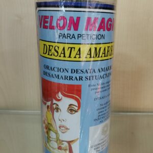 Velón de propósito Desata Amarres de cera natural
