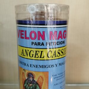 Velon del Angel Cassiel el señor del karma.