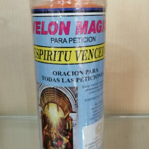 VELON ORACION ESPIRITU VENCEDOR