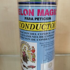 Velón Propósito, para examenes de conducir.