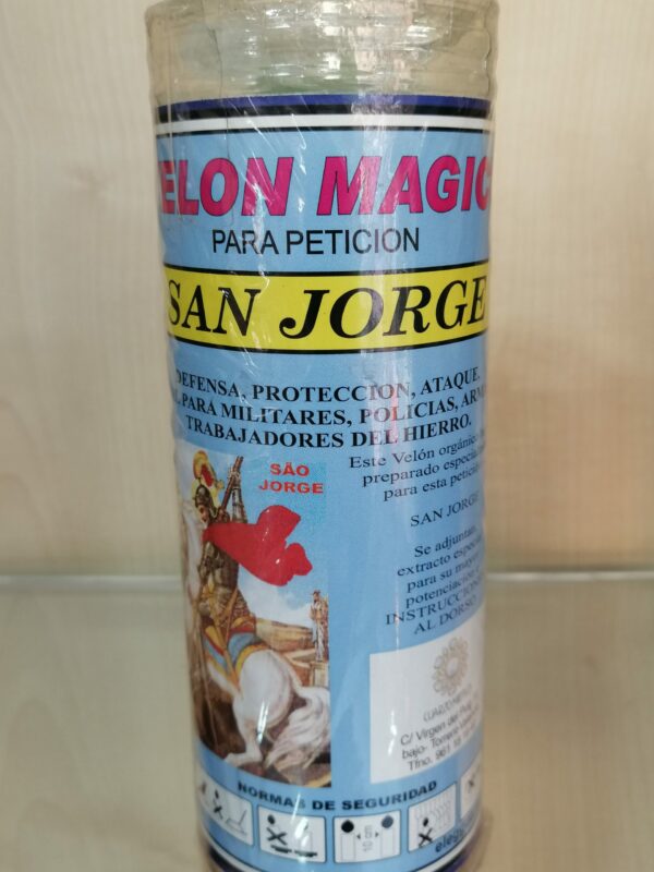 VELON ESPECIAL SAN JORGE