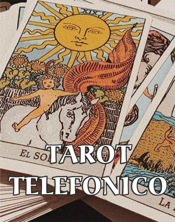 Lectura de tarot por telefono