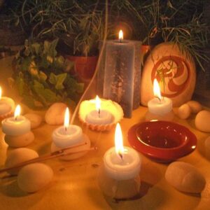 Velas y Rituales