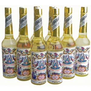 Agua de Florida Original Peru Amarilla 270 ml