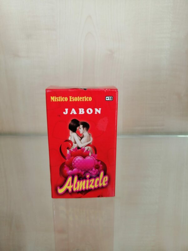 Jabón Almizcle