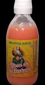 BAÑO DESPOJO DIOSA DE LA FORTUNA
