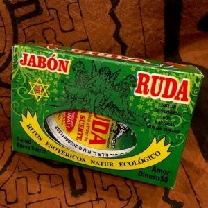 JABÓN DE RUDA