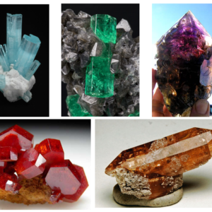 Minerales