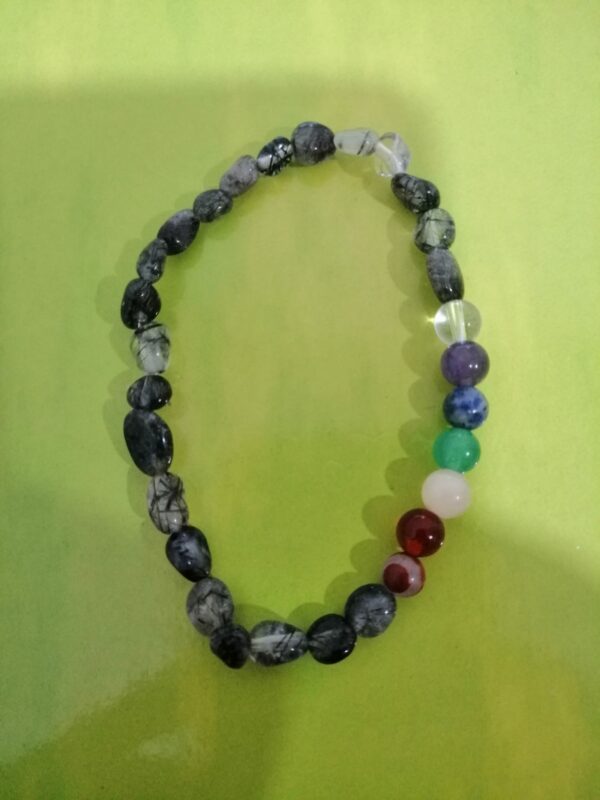 Pulseras protectora de chakras