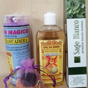 Ritual completo para abrir caminos