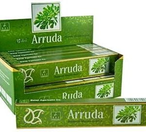 Incienso de Ruda para alejar malas energías