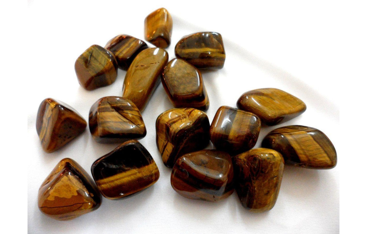 Piedras ojos de tigre Piedras ojos de tigre